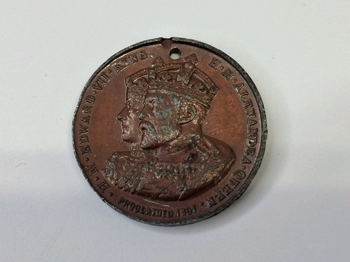 King edward vii queen - king,