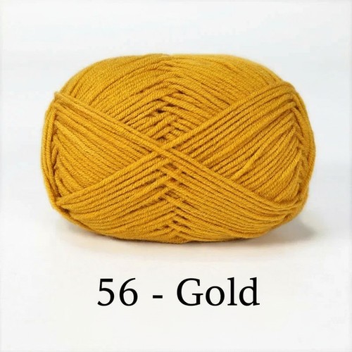 50g 4ply milk cotton - milk,