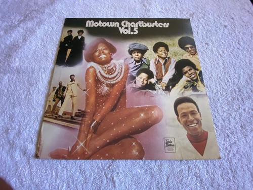 Various motown chartbusters - various,