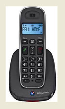 BT Concero 1400 Cordless Phone