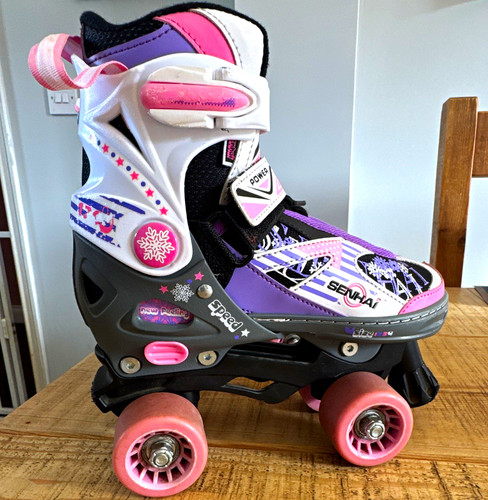 Senhai girls quad roller - senhai,