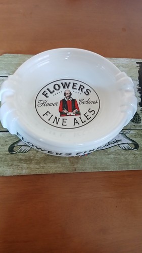 Large ceramic flowers - ceramic,