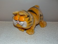 Vintage Garfield on Four Legs