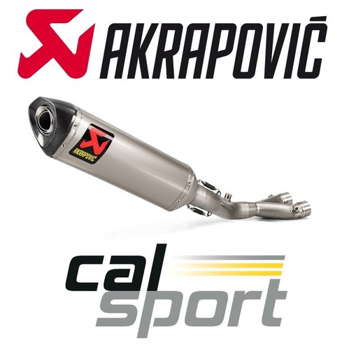 Akrapovic yamaha yzf - yamaha, r1