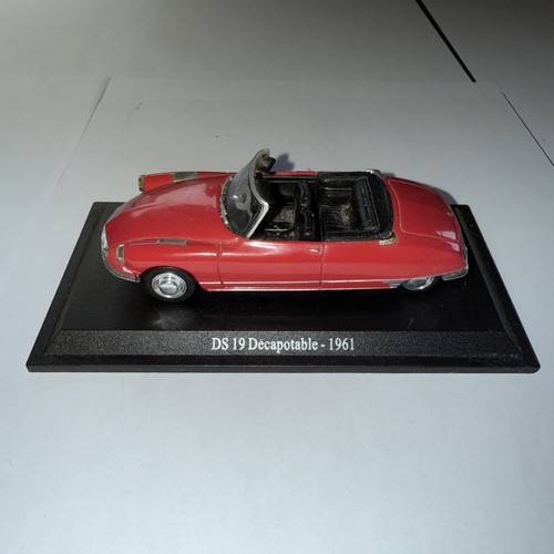 Citroen ds19 decapotable - ds19,