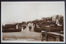 Old ESSEX Real Photo RPPC WAR