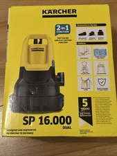 Karcher Flat-suction