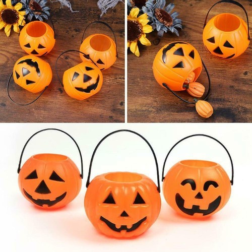 20pcs pumpkin bucket - 1/10/20pcs,