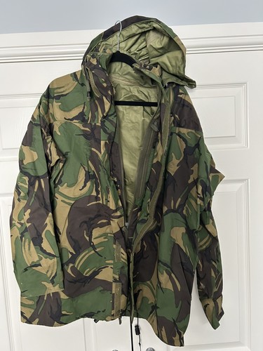 British army dpm - dpm, gortex