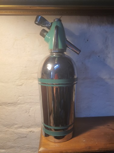 Vintage sparklets soda syphon - sparklets,