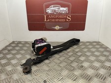 Saab convertible seat - saab, 93