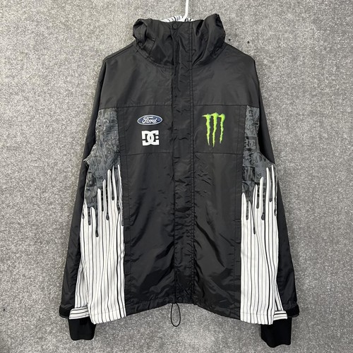Shoes ken block - block, monster