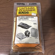 Vintage Total Care Vacuum