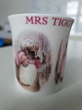 Queens Mrs Tiggy-Winkle Mug