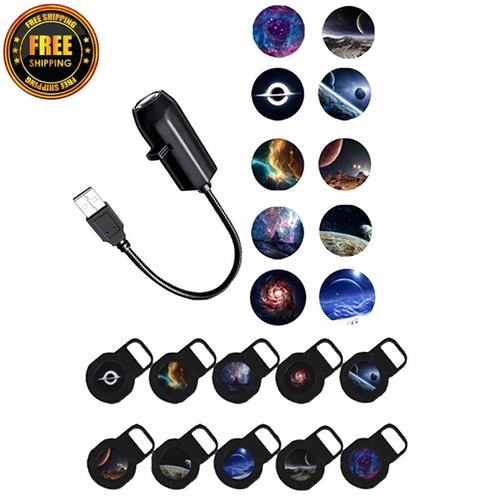 Led galaxy projector light - galaxy,