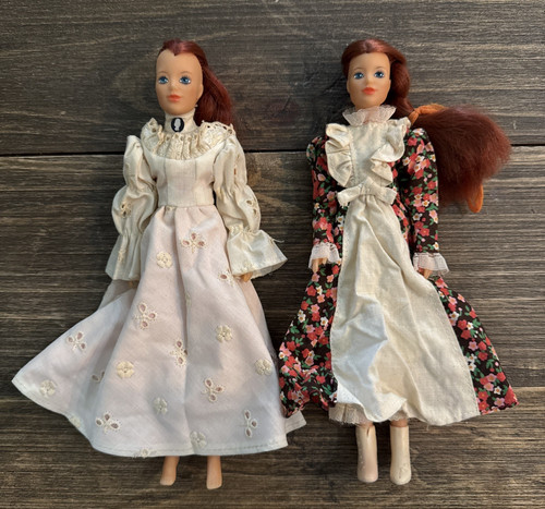 Jody dolls ideal 1975 old - dolls,