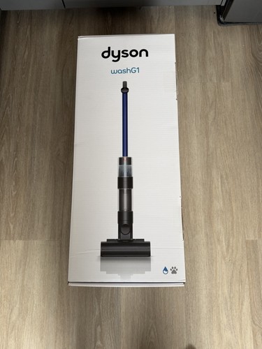 Dyson wash wet floor - wash, g1
