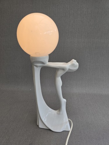 Vintage art deco style figural - vintage,
