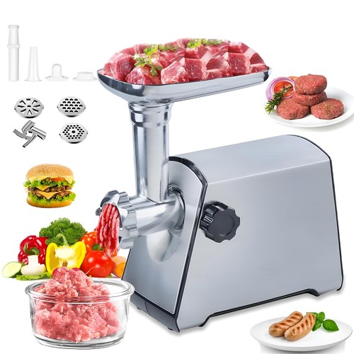 Electric meat grinder 2800w - meat,