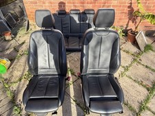 Bmw M140i F20 5 Door Black Leather Seats 