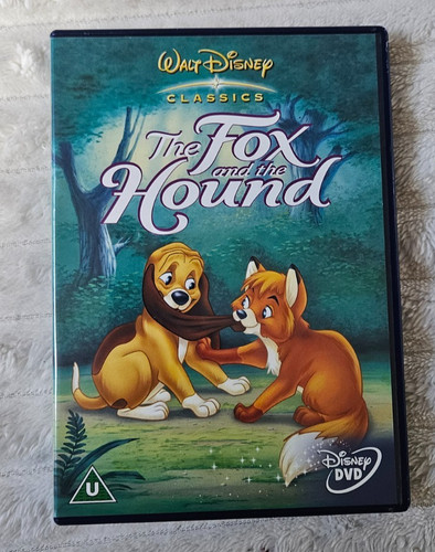 The fox and hound - the,
