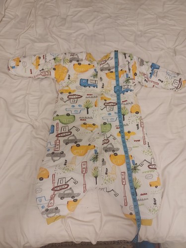 Winter sleep suit with - winter,