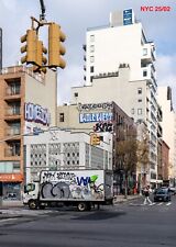 NYC 25 - VOL 2 - New York Graffiti Zine - Krink graff photozine NYC Barry Mcgee