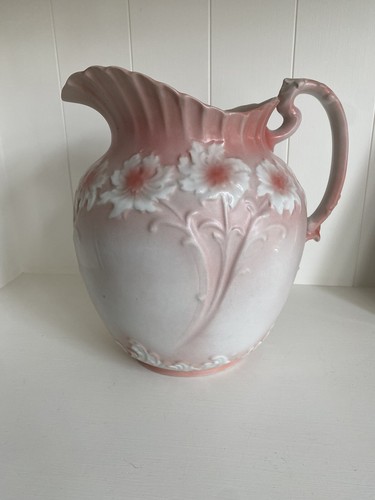 Crown pottery vintage large - vintage,