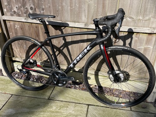 2018 trek domane - sl, 6