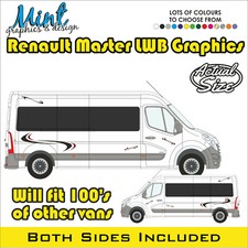 LWB RENAULT MASTER L3