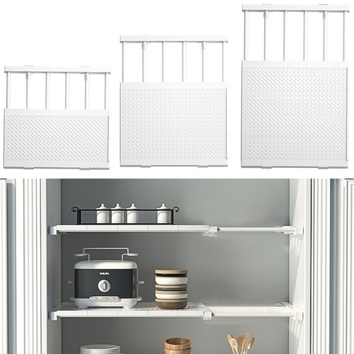 Extendable closet diy divider - closet,
