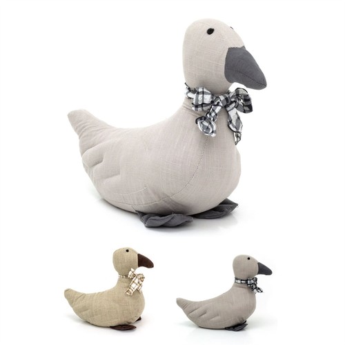 Adorable duck doorstop - doorstop, |