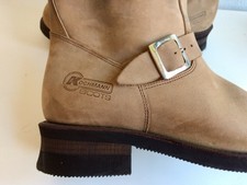 Motorcycle boots classic - boots,