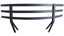 Large Coal Saver Clip On Fret