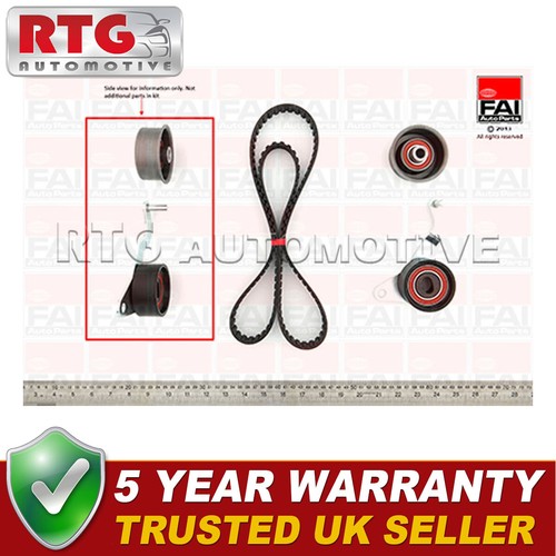 Timing cam belt - kit, fits