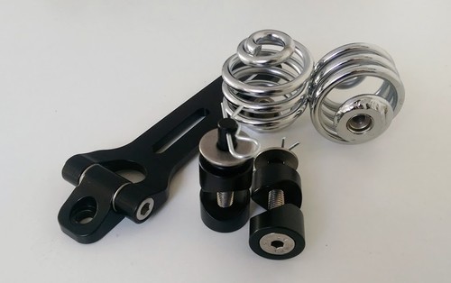 Solo seat bracket - solo, easy