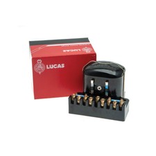 LUCAS DYNAMO VOLTAGE REGULATOR CONTROL BOX RF95 6 VOLT C2530/6V
