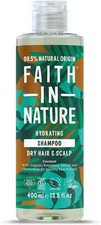 400ml Faith In Nature Organic