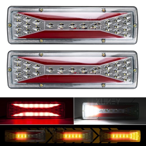 Led trailer truck - trailer, light
