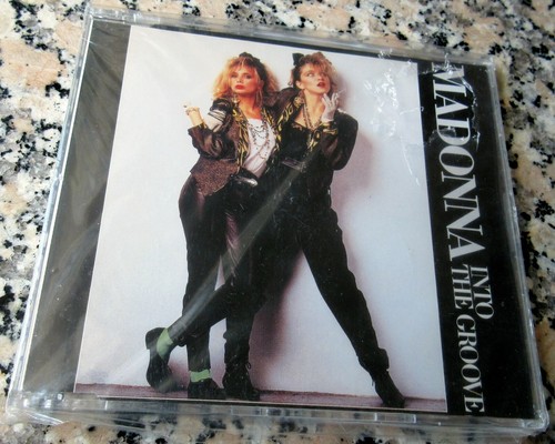 Madonna into the - madonna,