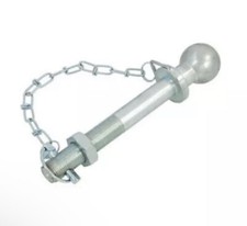 50mm Tow Ball With Threaded