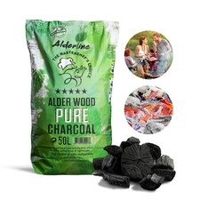 Bbq lumpwood charcoal - lumpwood,