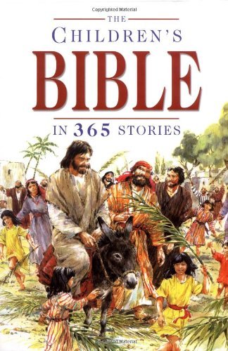 The children bible - children's, 365