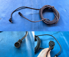 MG Rover 8 Pin DIN Male to Female CD Changer Cable (5.5m or 18ft length)