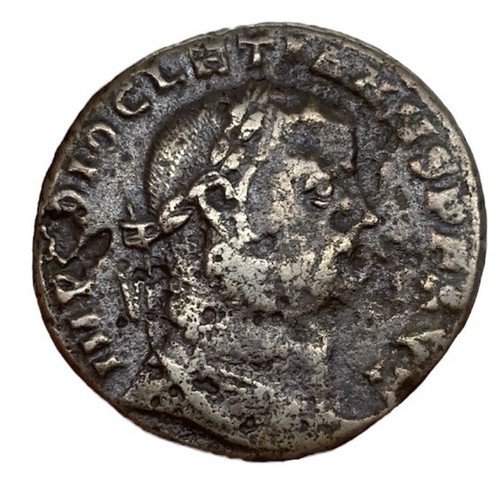 Diocletian 284 305 æ - ad.,