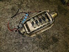 AUDI 80 CABRIOLET ROOF HYDRAULIC PUMP 8 VALVE 8G0871611 