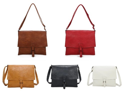 Ladies long strap cross - strap,