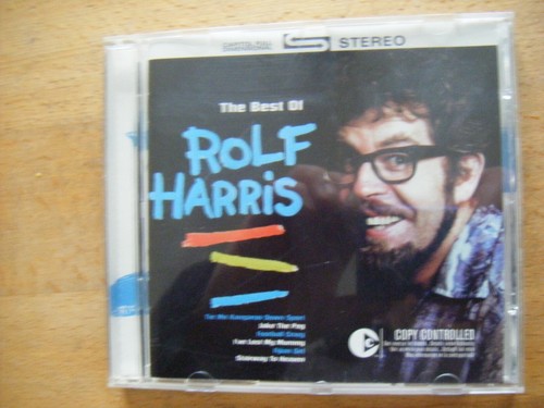 Rolf harris best of - harris,