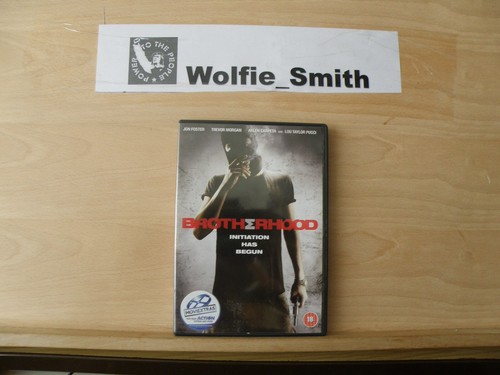 Dvd film brotherhood - dvd,