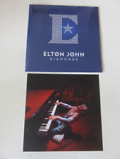 ELTON JOHN Diamonds  2 x VINYL